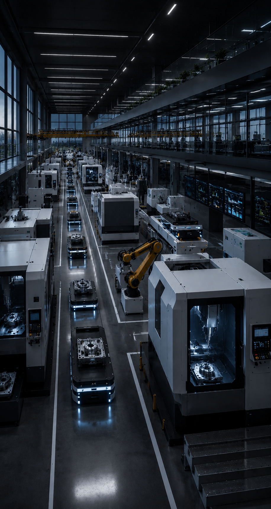 Vision Infrastructure
