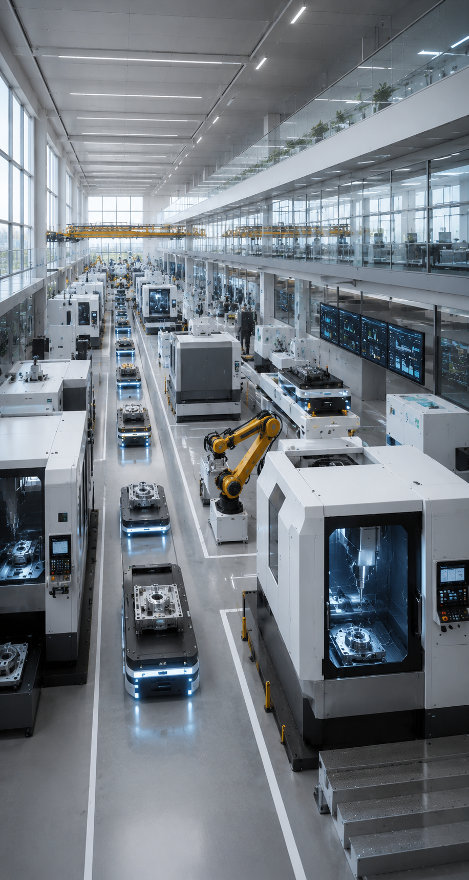 Vision Infrastructure